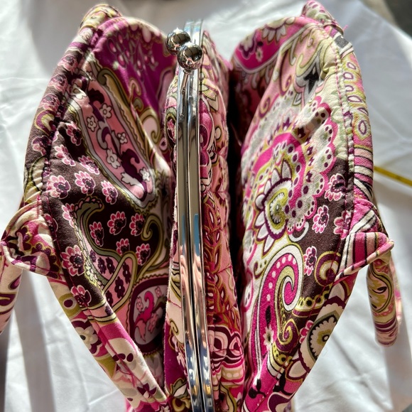 Vera Bradley Retired Eloise Bag - Picture 5 of 8